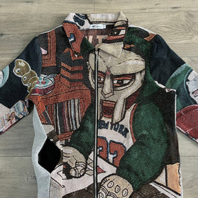 MF DOOM V2 TAPESTRY JACKET