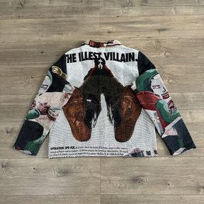 MF DOOM V2 TAPESTRY JACKET