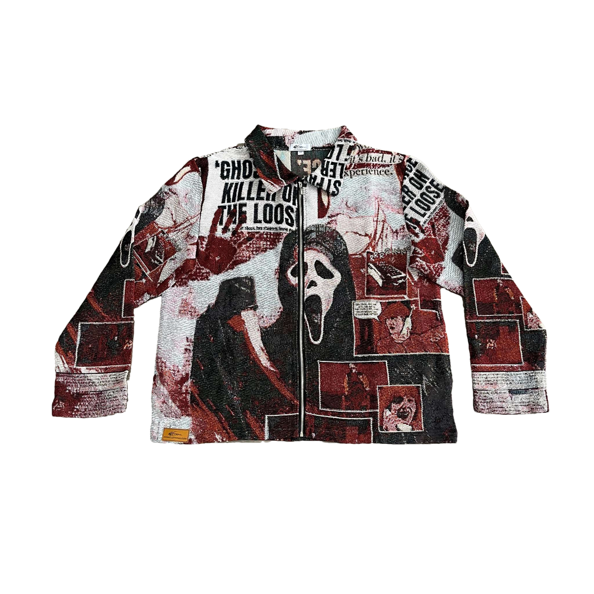 HALLOWEEN Tapestry JACKET