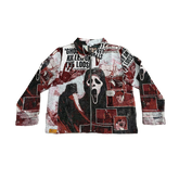 HALLOWEEN Tapestry JACKET