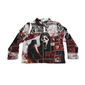 HALLOWEEN Tapestry JACKET
