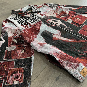 HALLOWEEN Tapestry JACKET