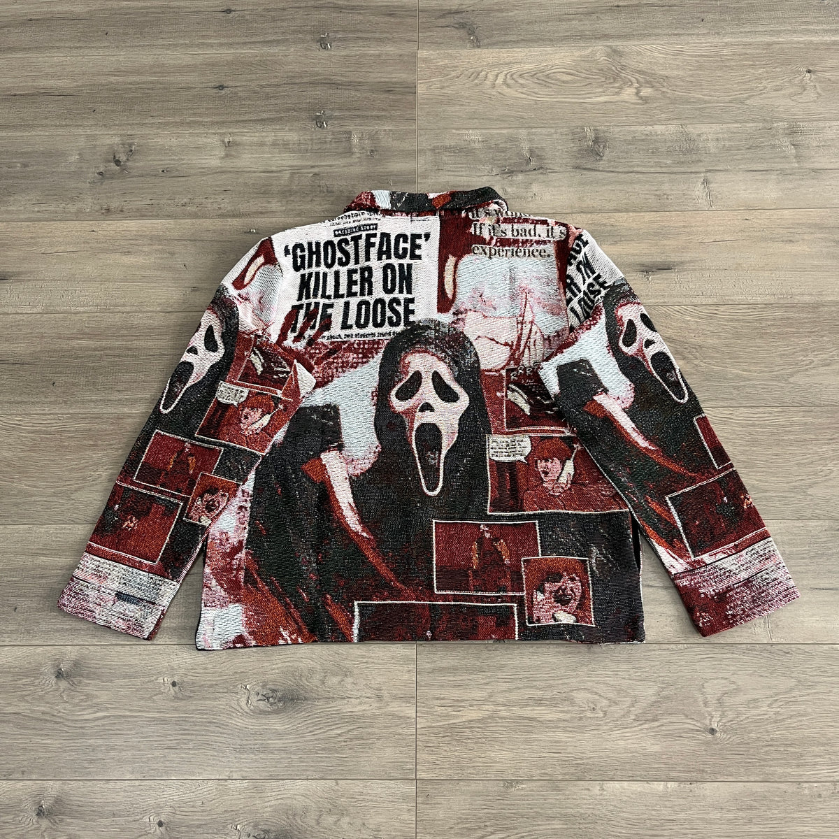 HALLOWEEN Tapestry JACKET