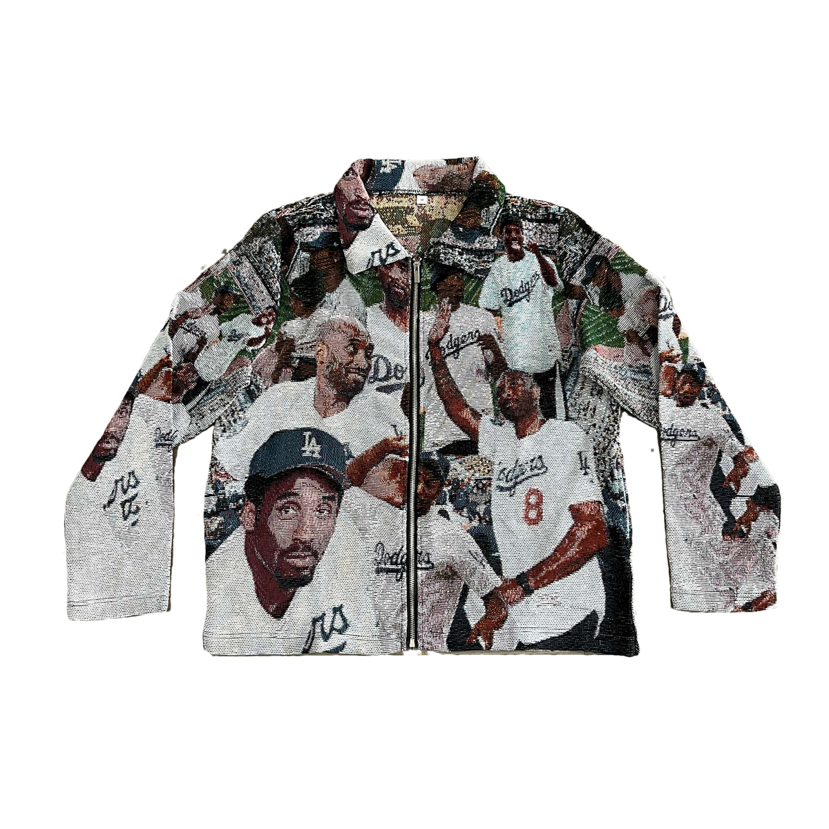 MANBA D COLLECTION TAPESTRY JACKET