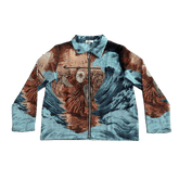 GOD'S KINGDOM TAPESTRY JACKET