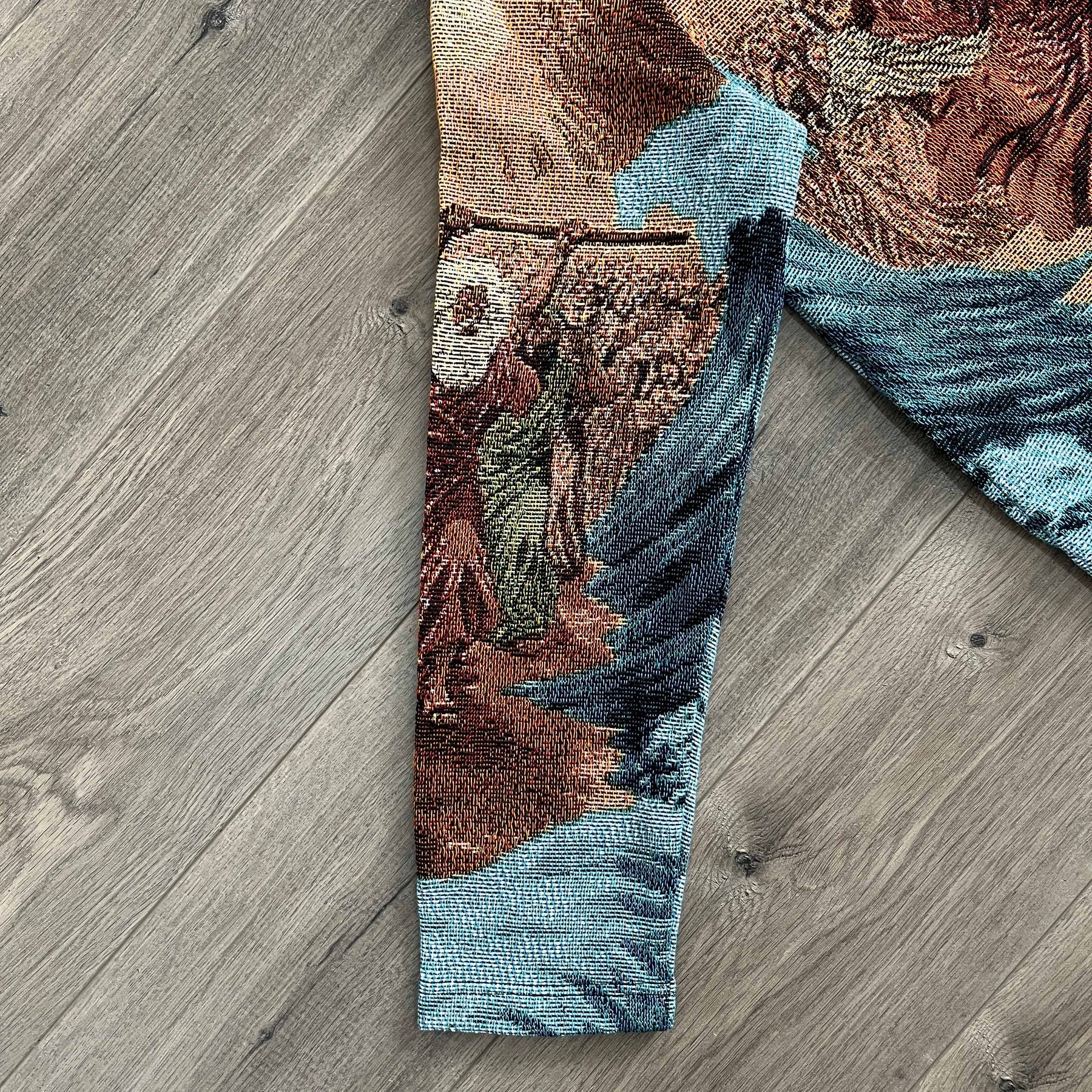 GOD'S KINGDOM TAPESTRY JACKET