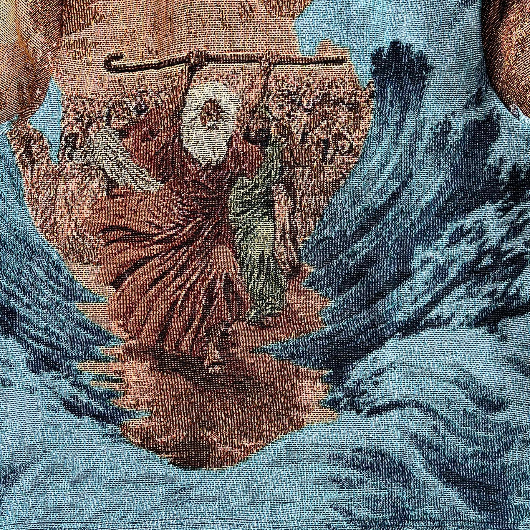 GOD'S KINGDOM TAPESTRY JACKET