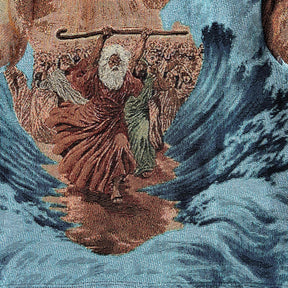 GOD'S KINGDOM TAPESTRY JACKET