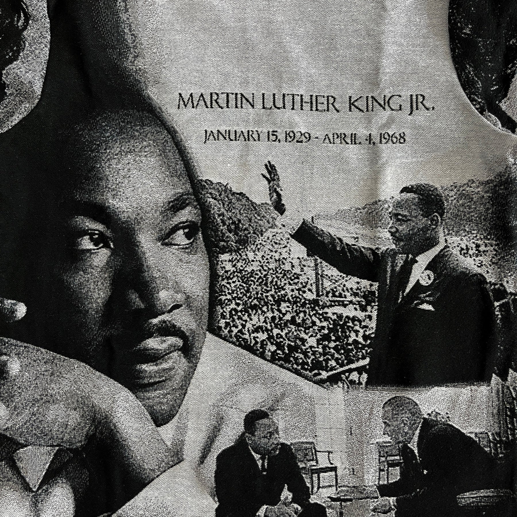 MLK V3 TAPESTRY HOODIE
