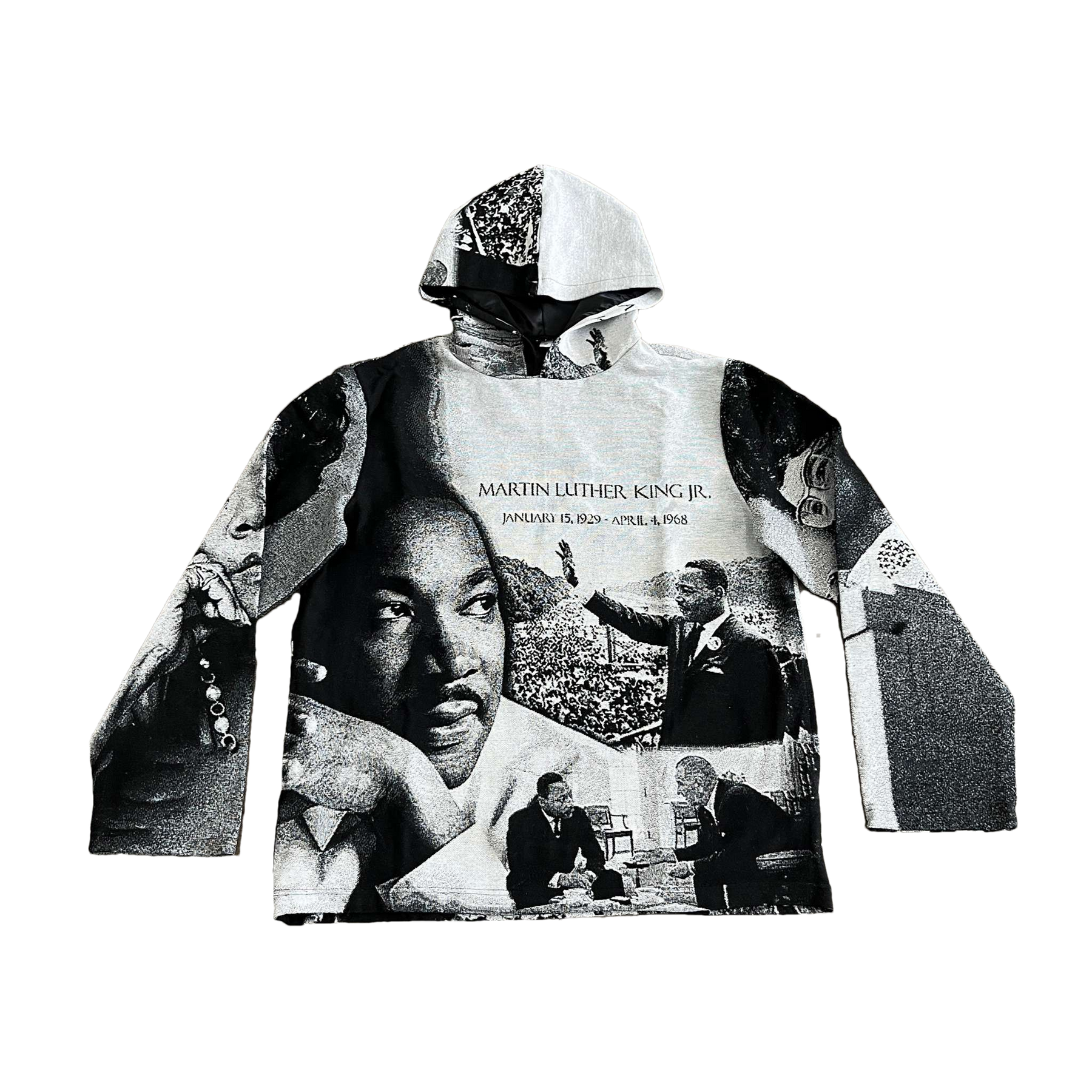 MLK V3 TAPESTRY HOODIE
