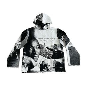 MLK V3 TAPESTRY HOODIE