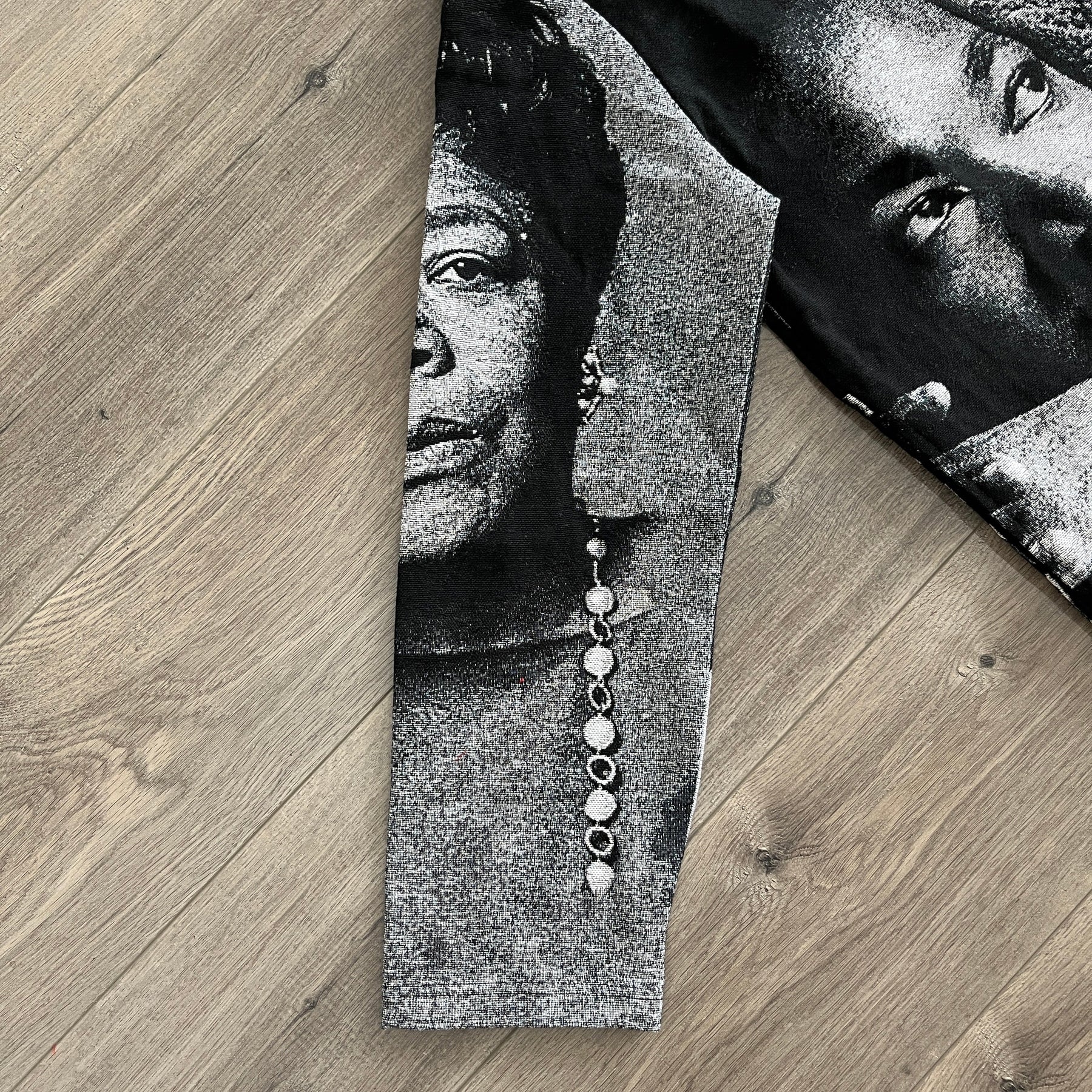MLK V3 TAPESTRY HOODIE