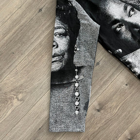 MLK V3 TAPESTRY HOODIE