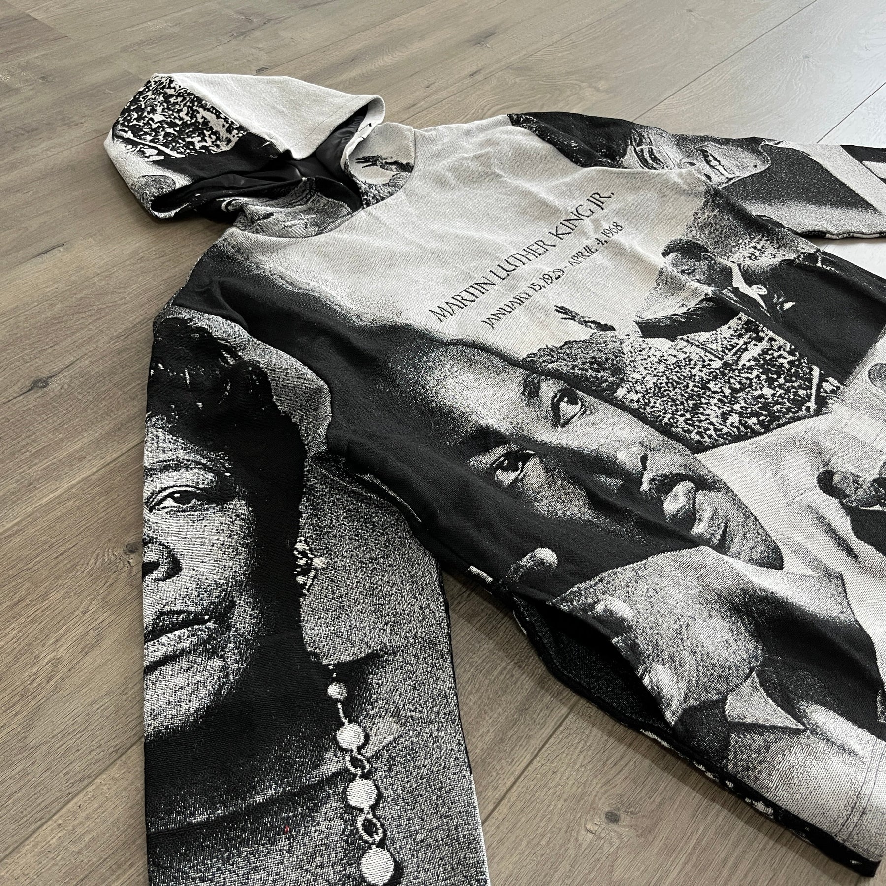 MLK V3 TAPESTRY HOODIE