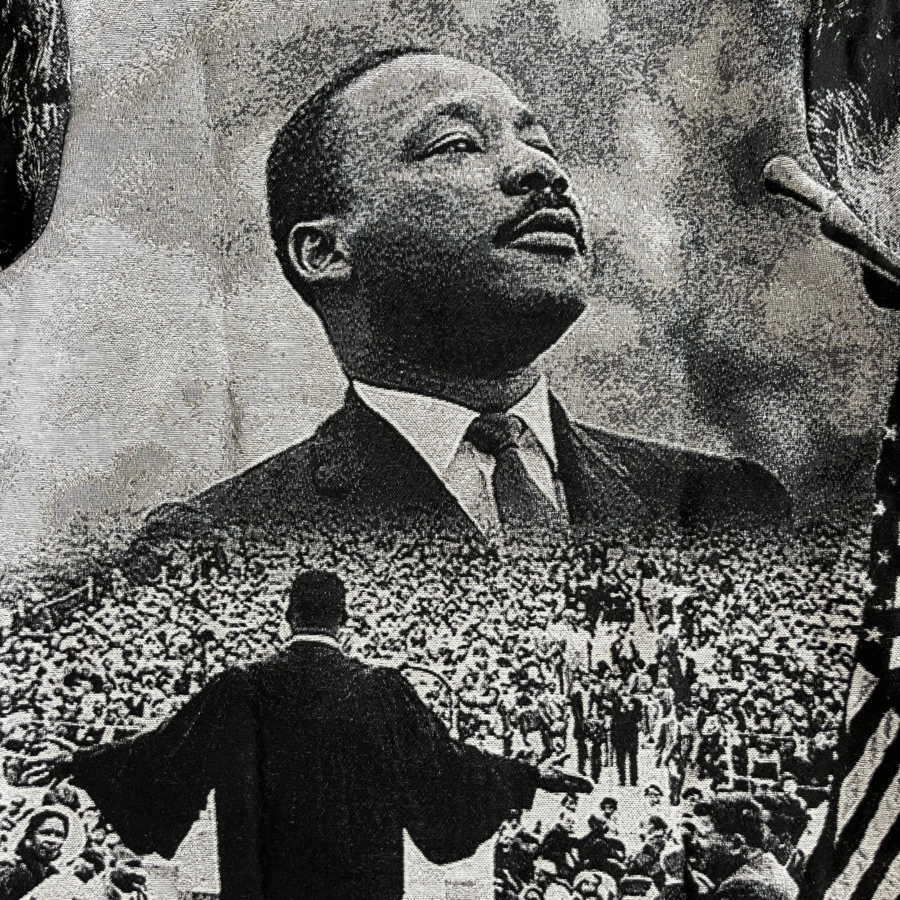 MLK V3 TAPESTRY HOODIE