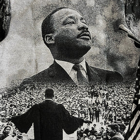 MLK V3 TAPESTRY HOODIE
