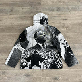MLK V3 TAPESTRY HOODIE