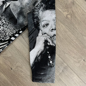 MLK V3 TAPESTRY HOODIE