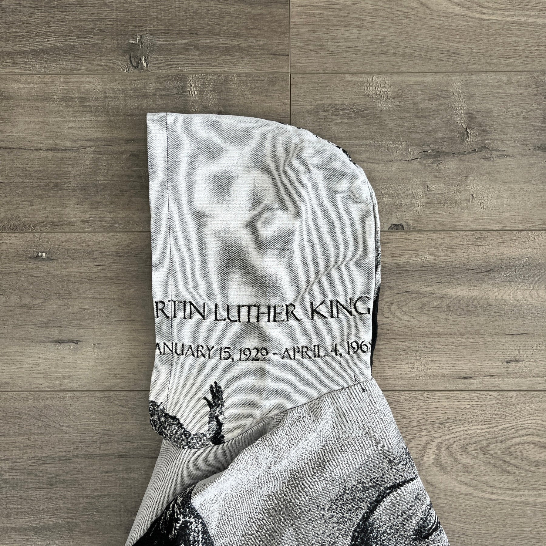 MLK V3 TAPESTRY HOODIE