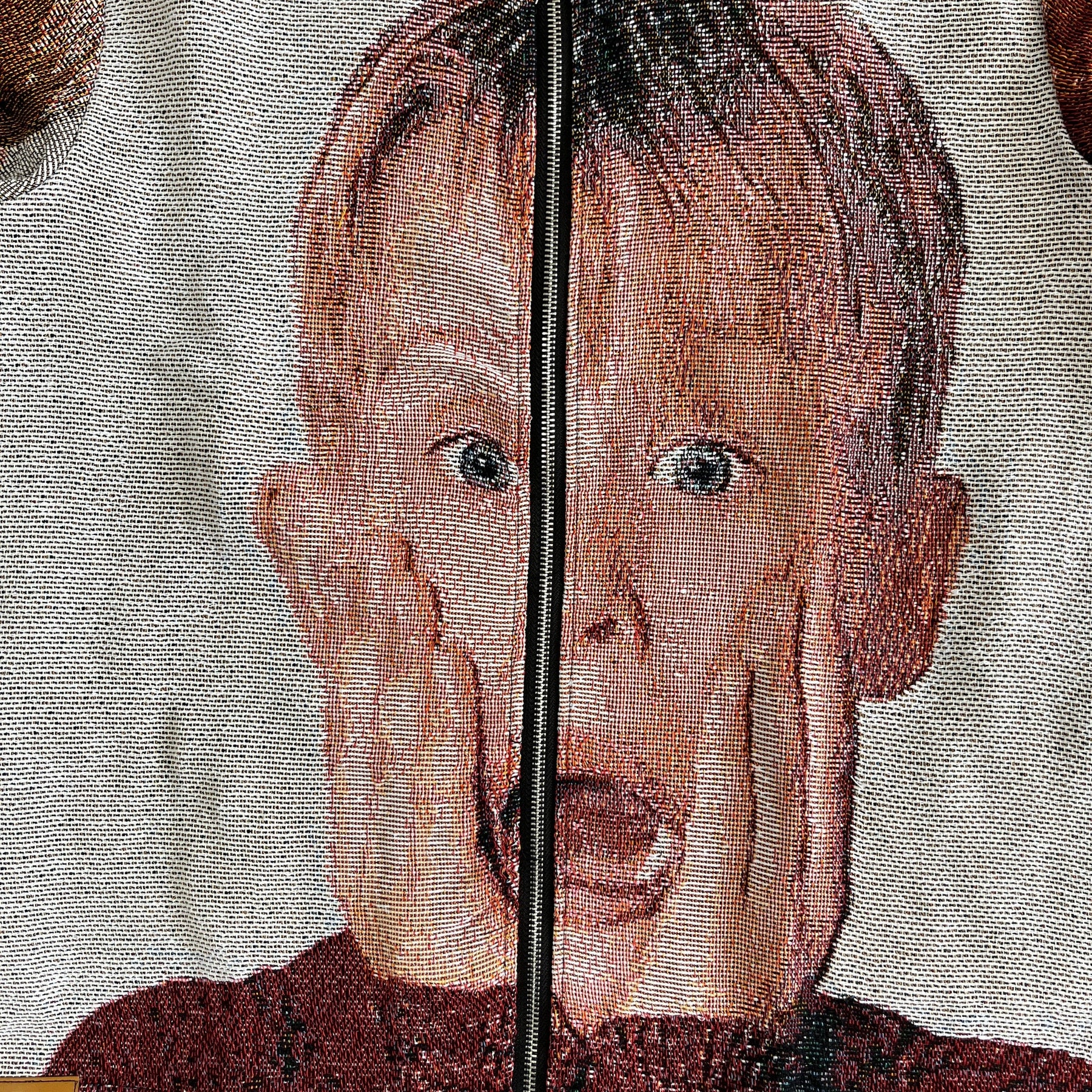 HOME ALONE TAPESTRY JACKET