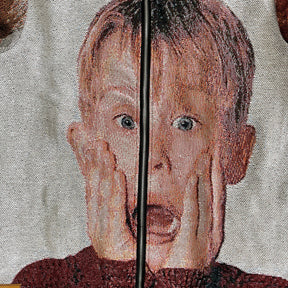 HOME ALONE TAPESTRY JACKET