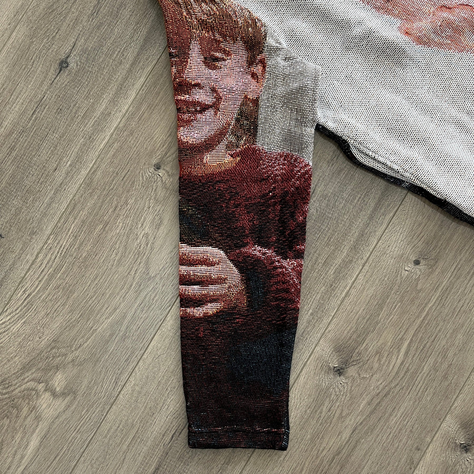 HOME ALONE TAPESTRY JACKET