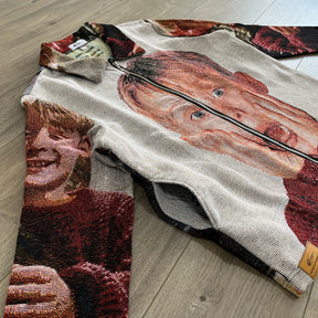 HOME ALONE TAPESTRY JACKET
