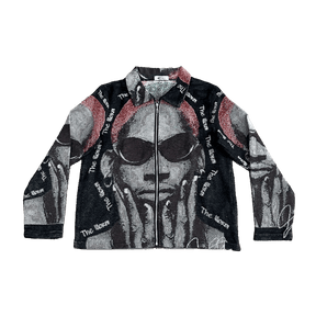 DENNIS RODMAN TAPESTRY JACKET