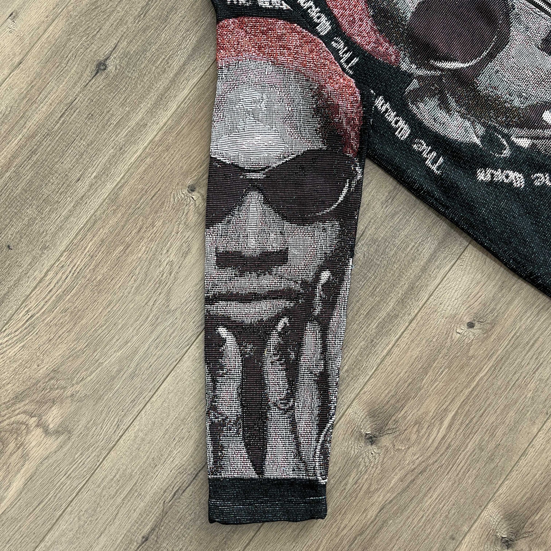 DENNIS RODMAN TAPESTRY JACKET