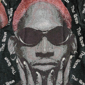DENNIS RODMAN TAPESTRY JACKET