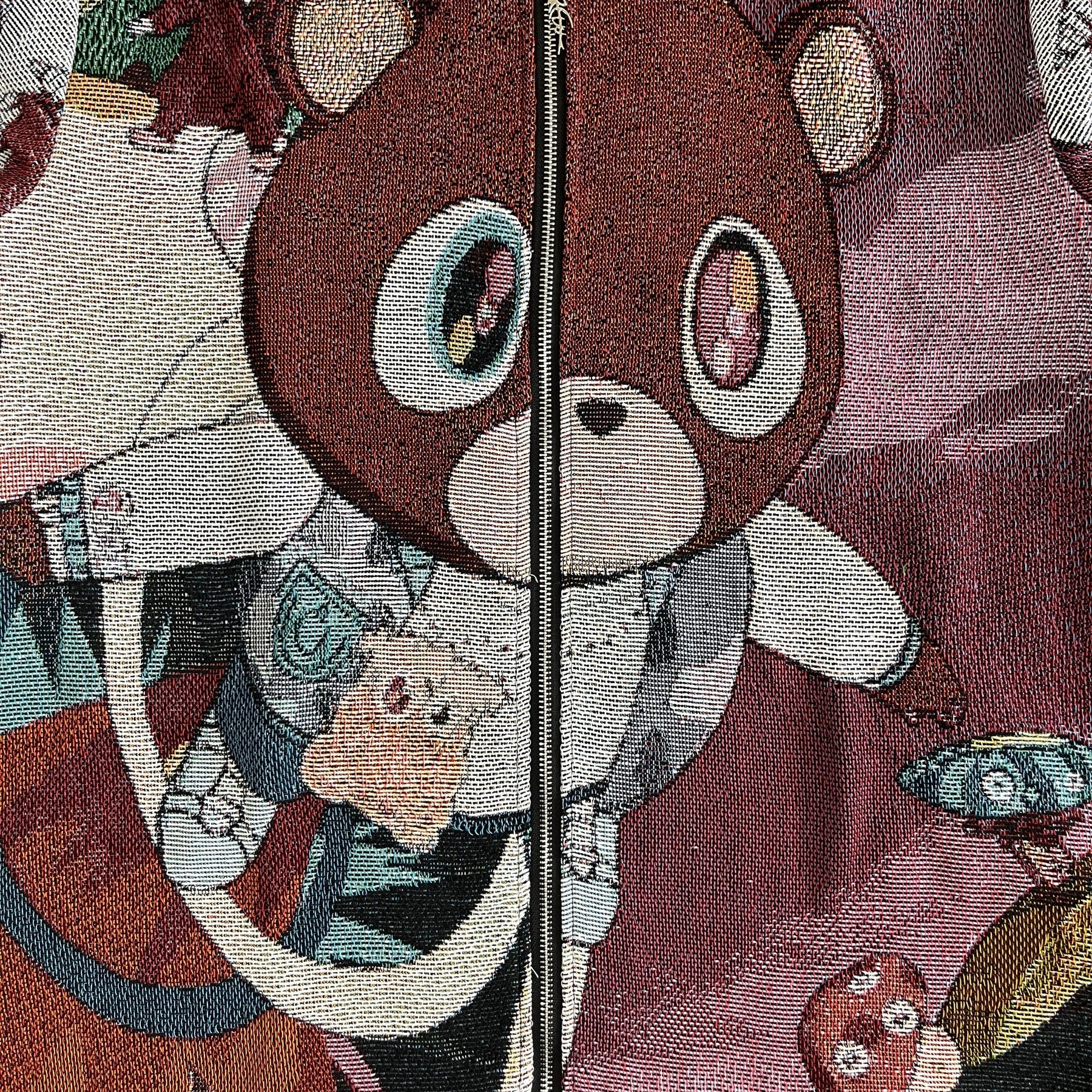 GRADUATION V3 TAPESTRY JACKET