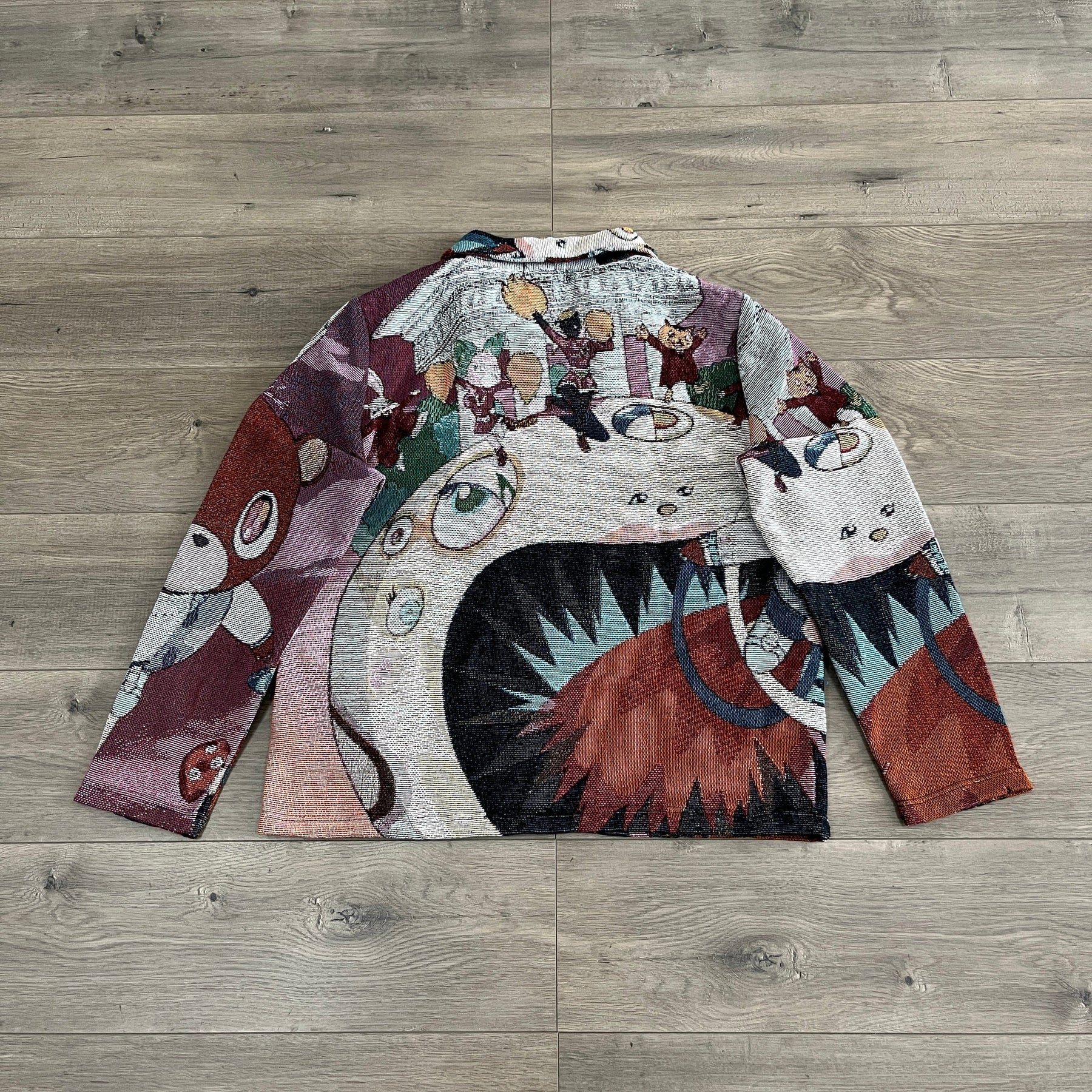 GRADUATION V3 TAPESTRY JACKET
