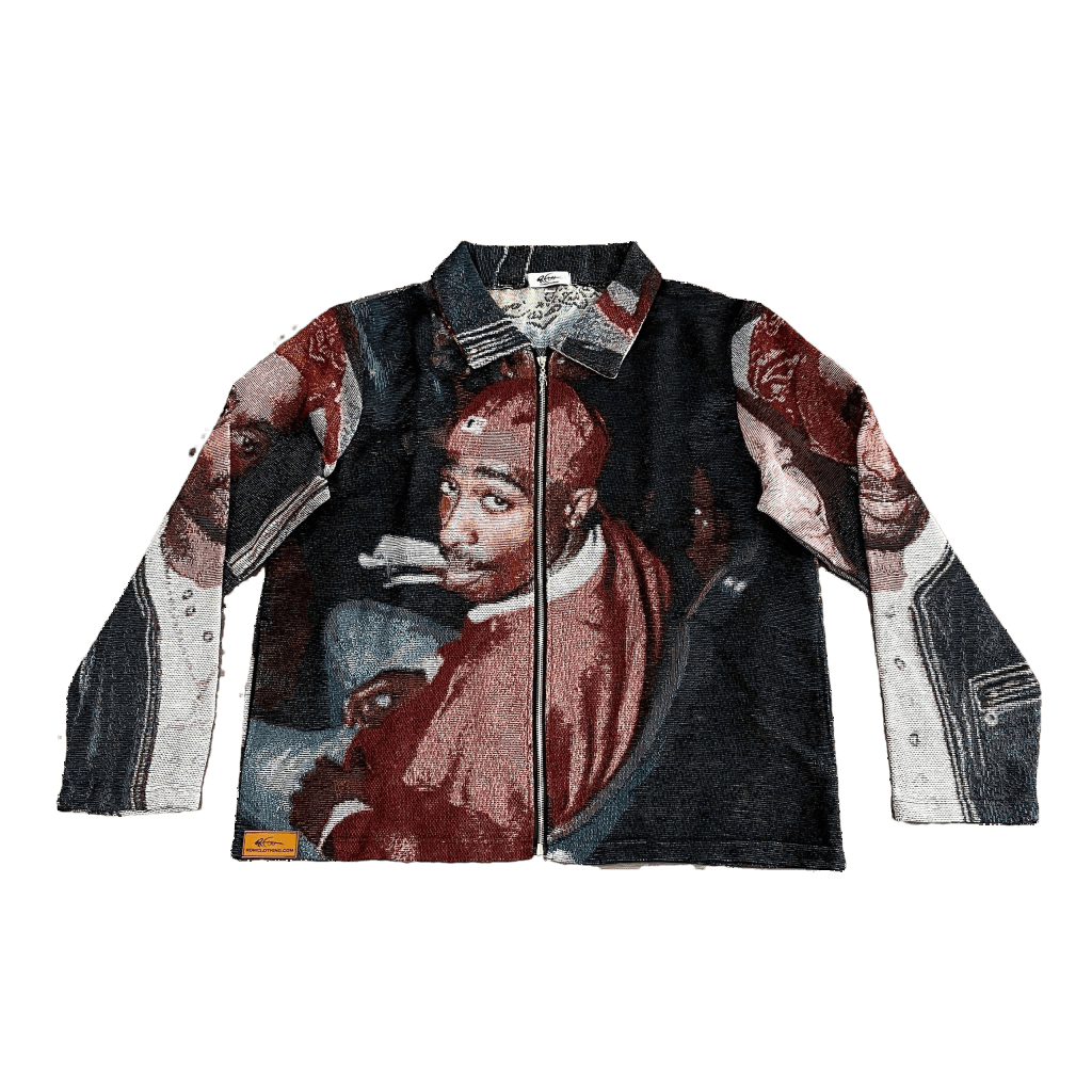 2PAC V5 TAPESTRY JACKET