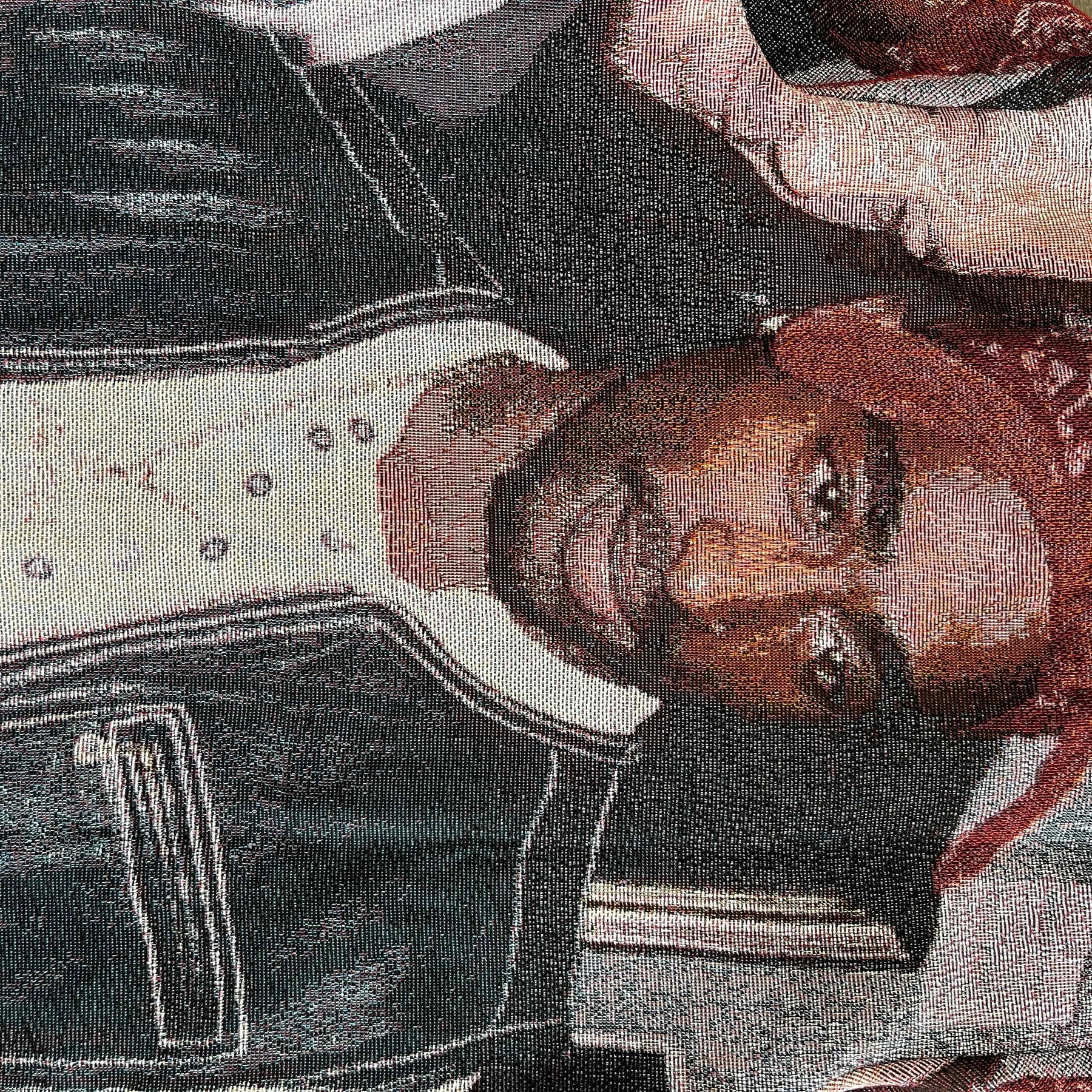 2PAC V5 TAPESTRY JACKET