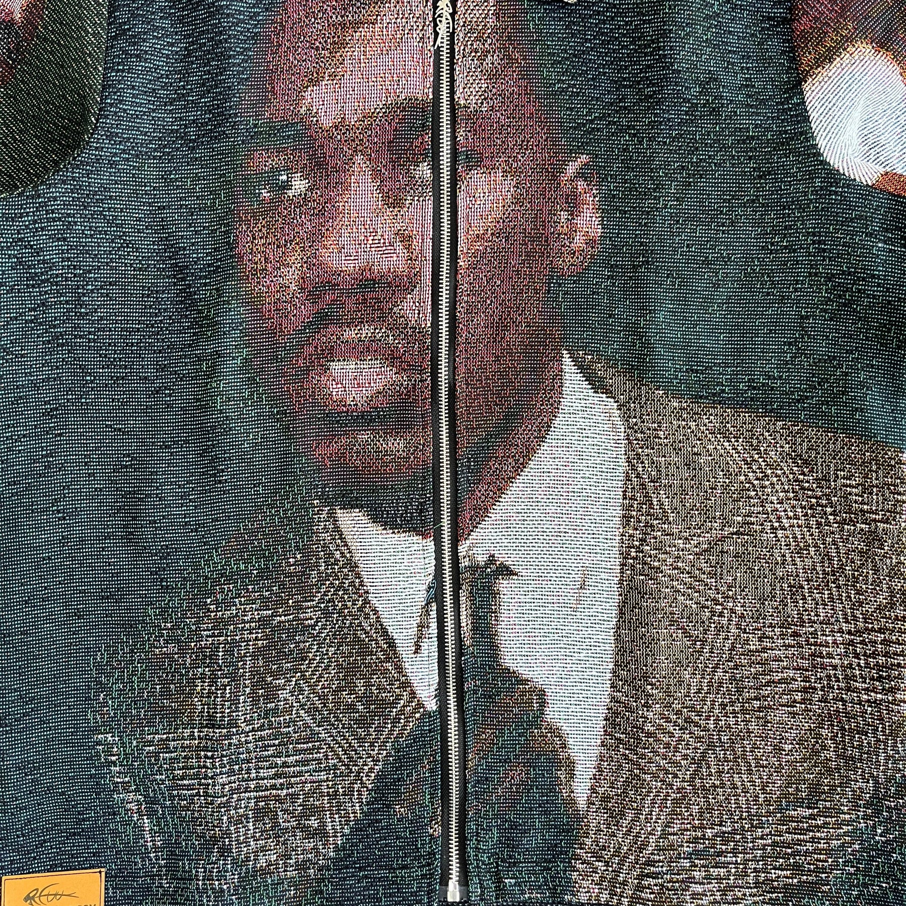 GIVEON TAPESTRY JACKET