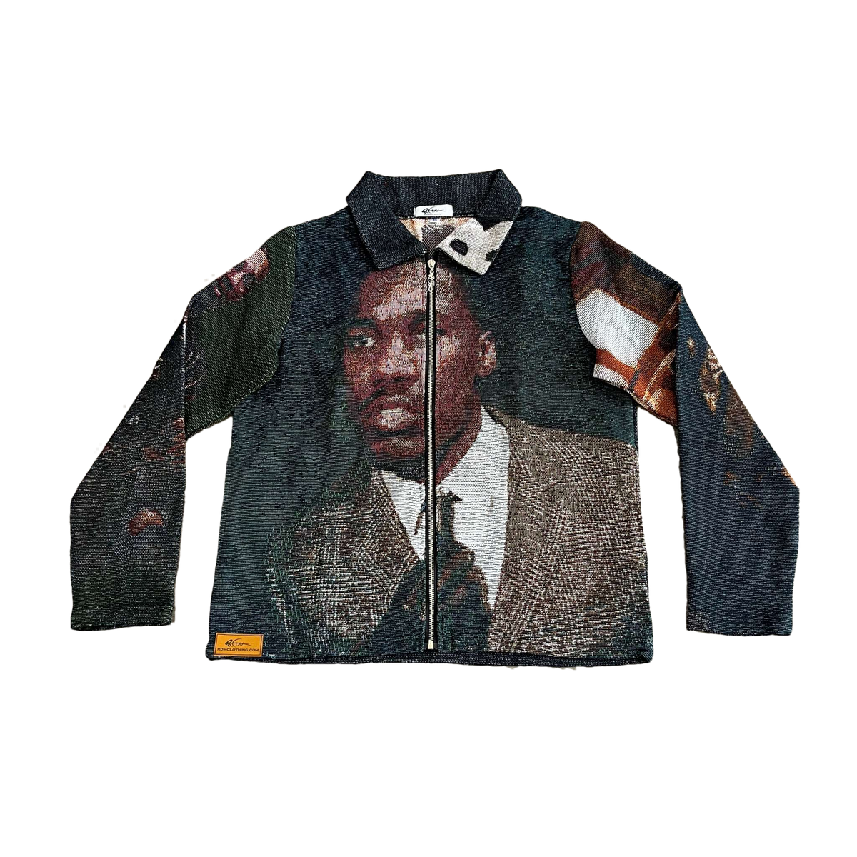 GIVEON TAPESTRY JACKET