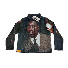 GIVEON TAPESTRY JACKET