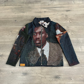 GIVEON TAPESTRY JACKET