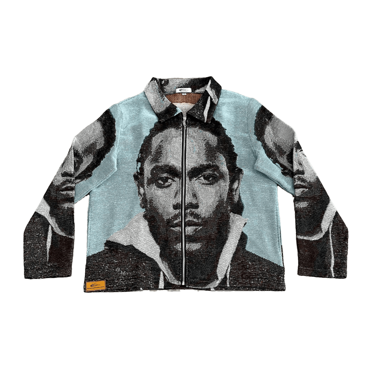 KENDRICK LAMAR TAPESTRY JACKET