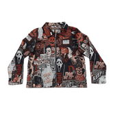HALLOWEEN V2 TAPESTRY JACKET