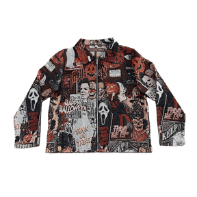 HALLOWEEN V2 TAPESTRY JACKET