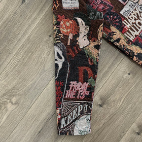 HALLOWEEN V2 TAPESTRY JACKET