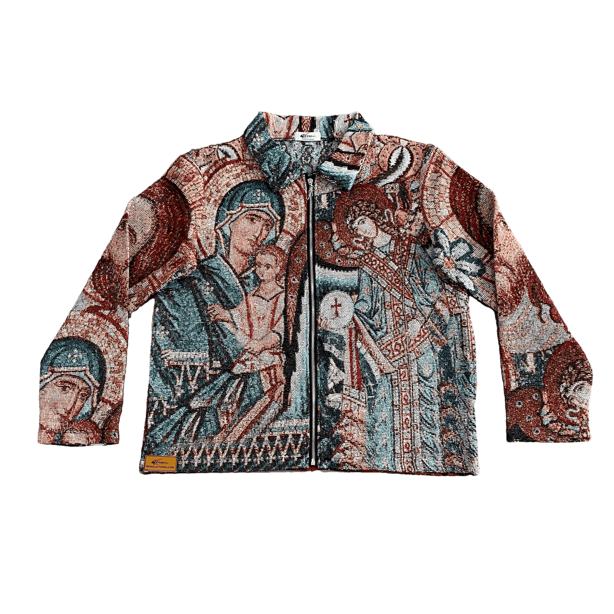 HOLY MANTLE TAPESTRY JACKET
