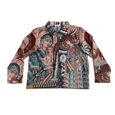 HOLY MANTLE TAPESTRY JACKET