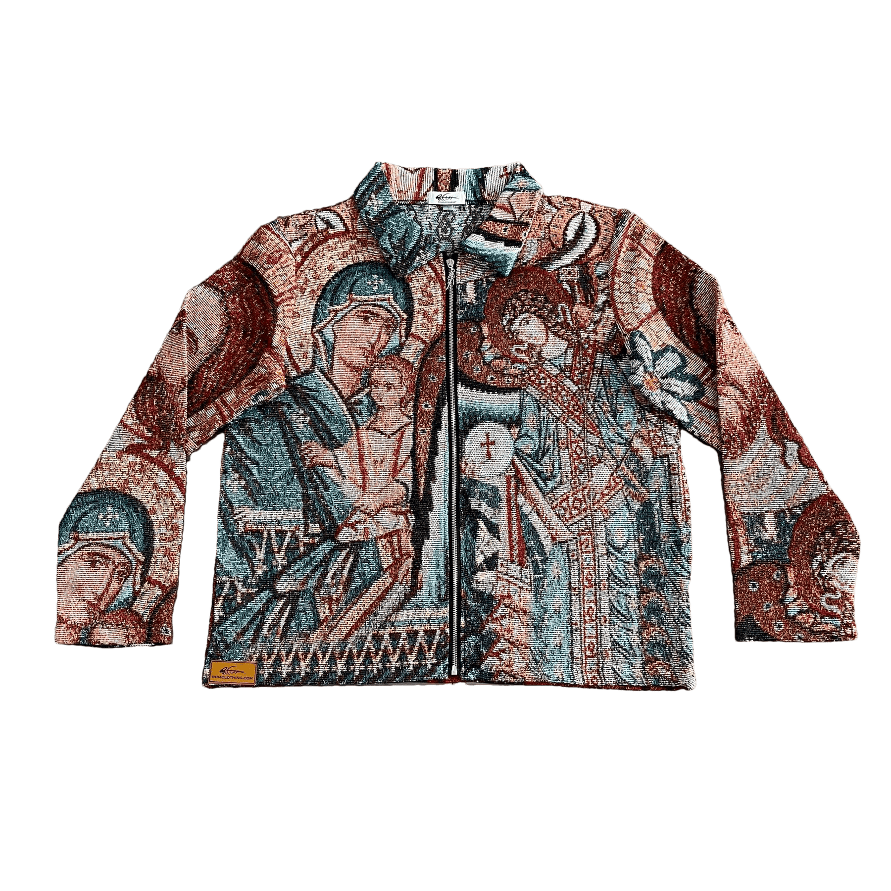 HOLY MANTLE TAPESTRY JACKET