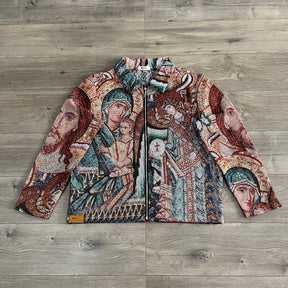 HOLY MANTLE TAPESTRY JACKET
