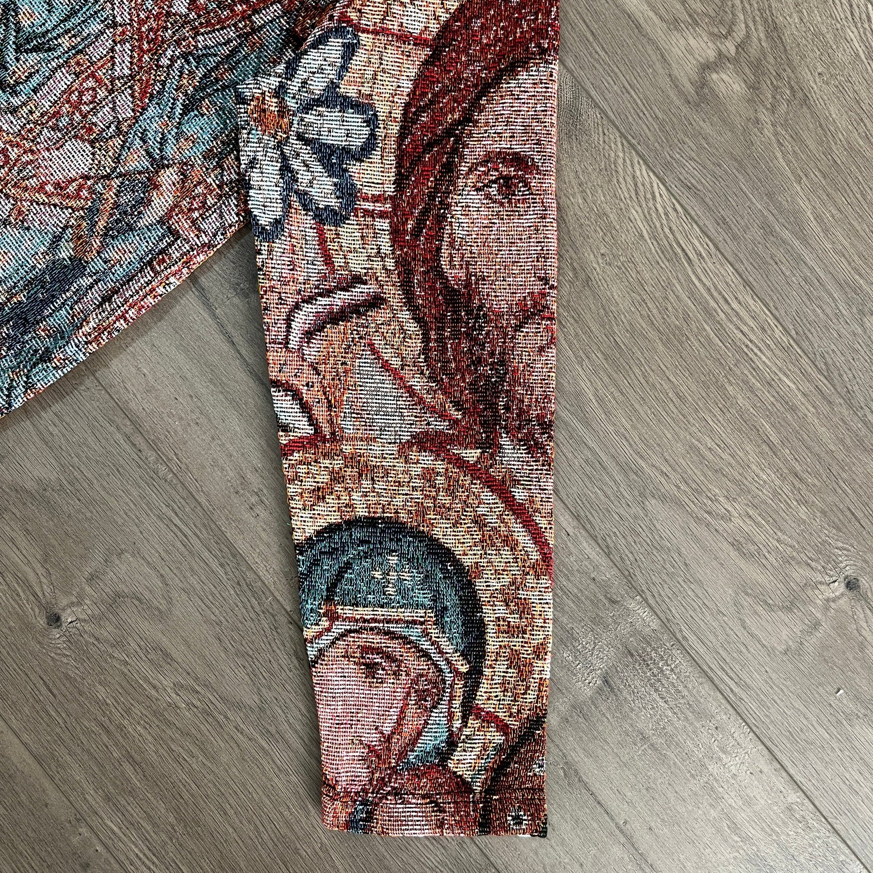 HOLY MANTLE TAPESTRY JACKET