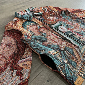 HOLY MANTLE TAPESTRY JACKET