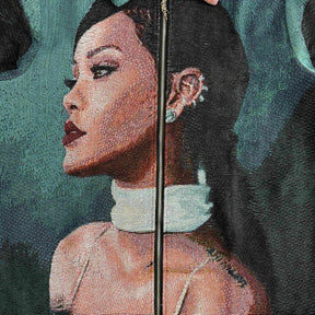 RIHANNA TAPESTRY JACKET