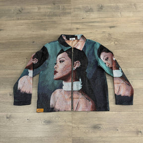 RIHANNA TAPESTRY JACKET